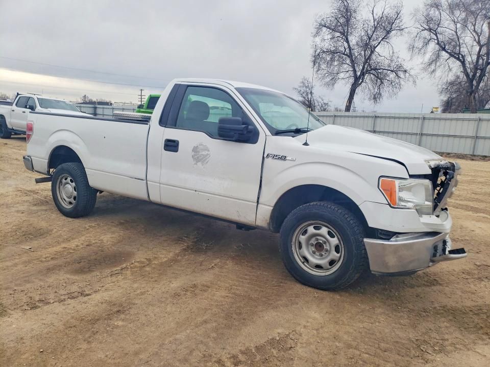 2012 Ford F150