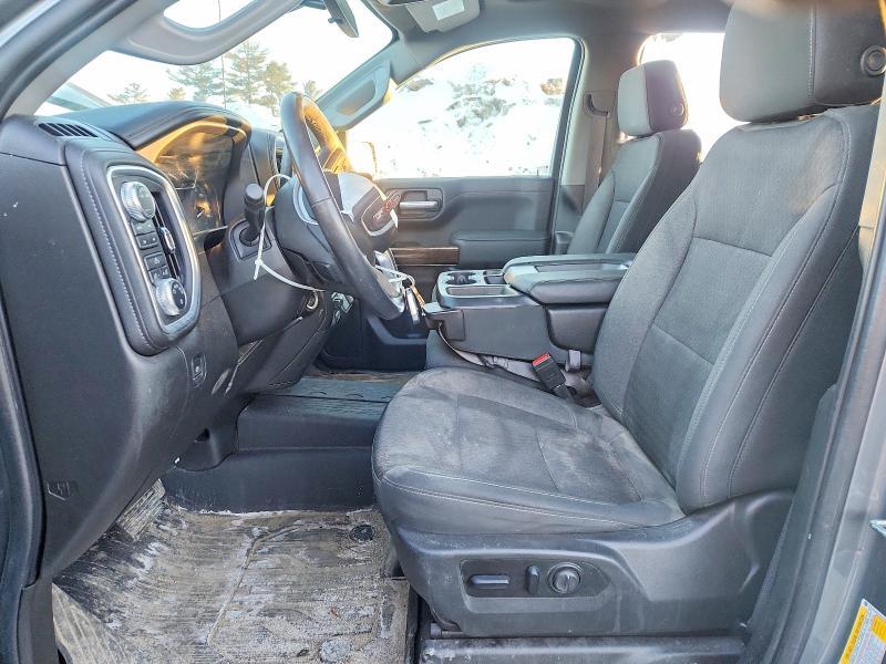 2021 GMC Sierra K1500 sle