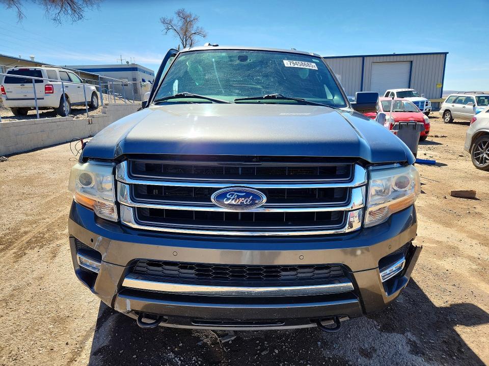 2015 Ford Expedition Limited