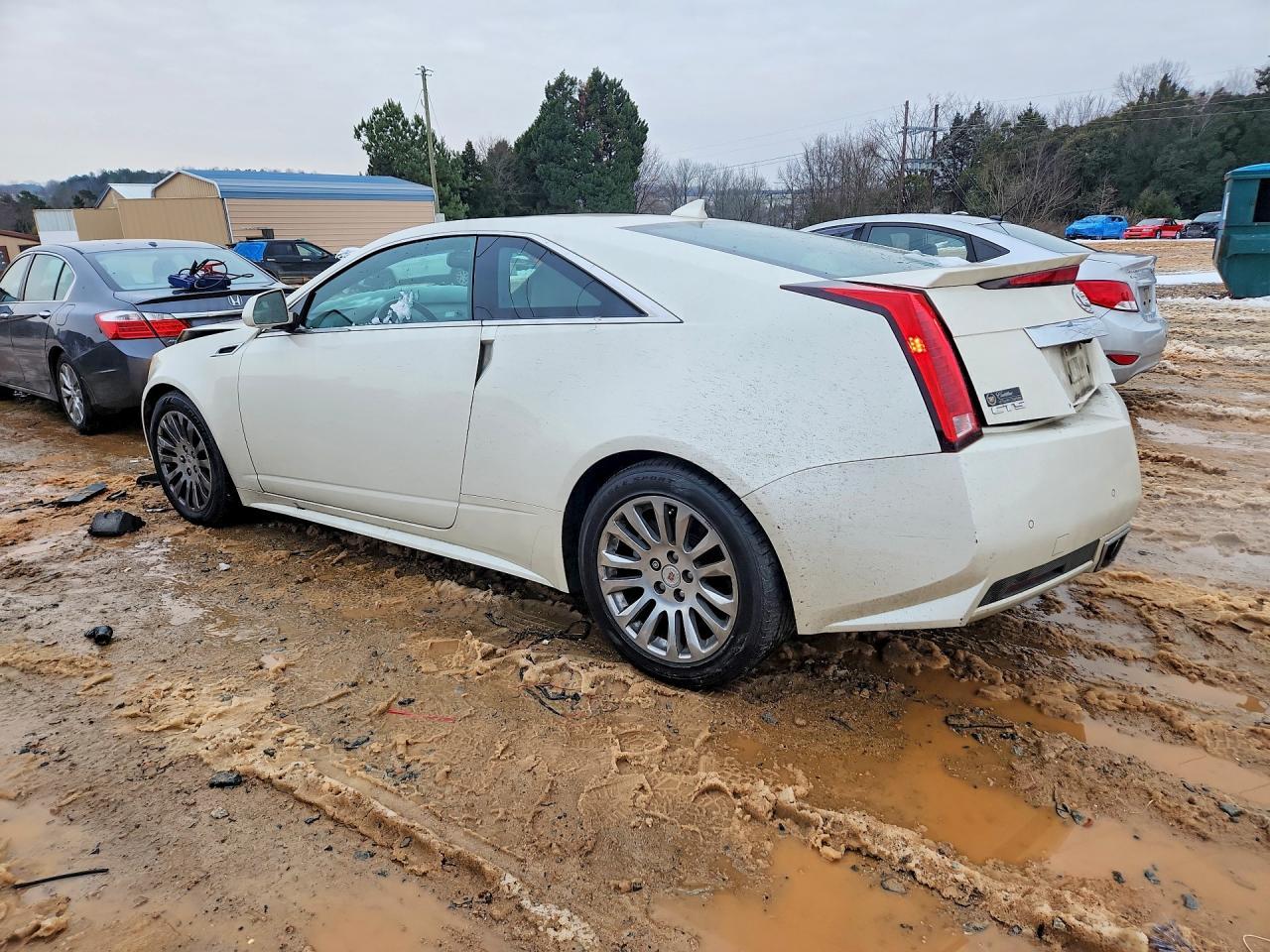 2014 Cadillac Cts Performance Collection