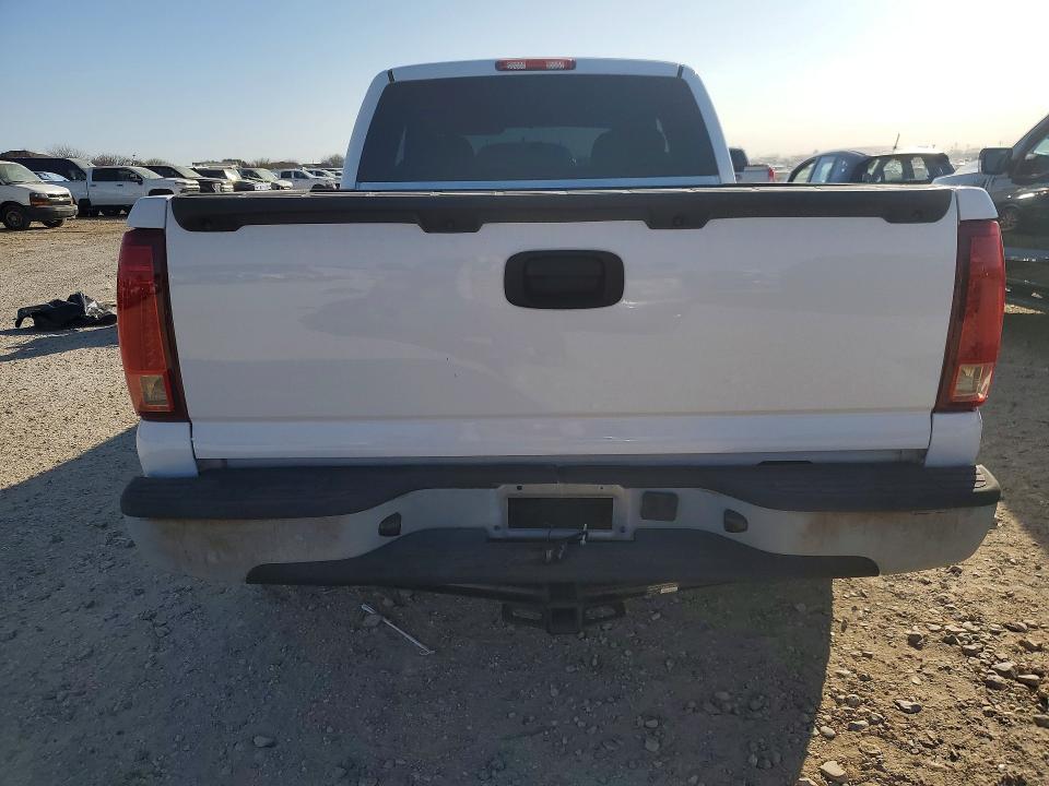 2001 Chevrolet Silverado C1500 Heavy Duty