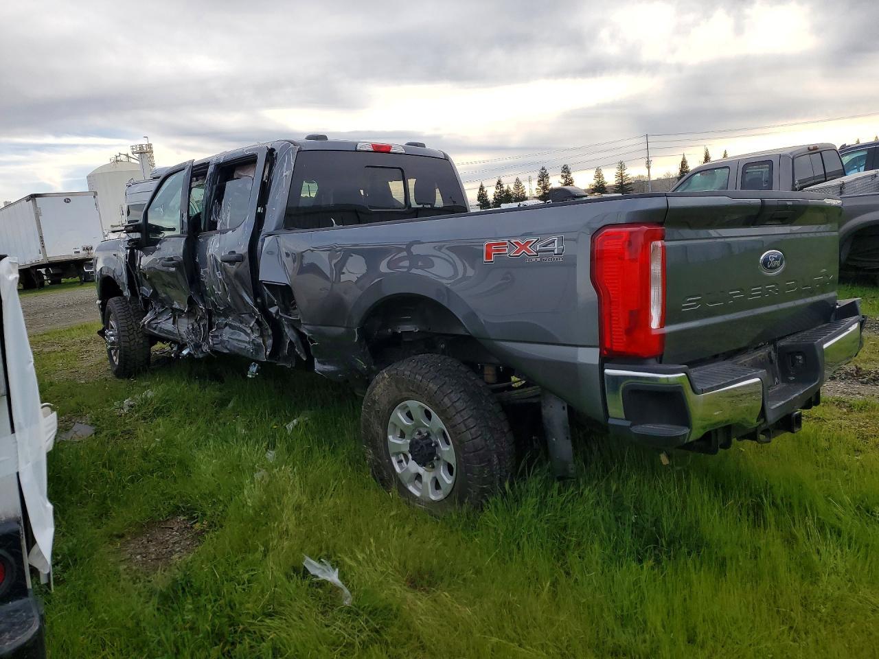 2024 Ford F350 Super Duty
