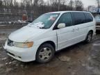 2001 Honda Odyssey ex