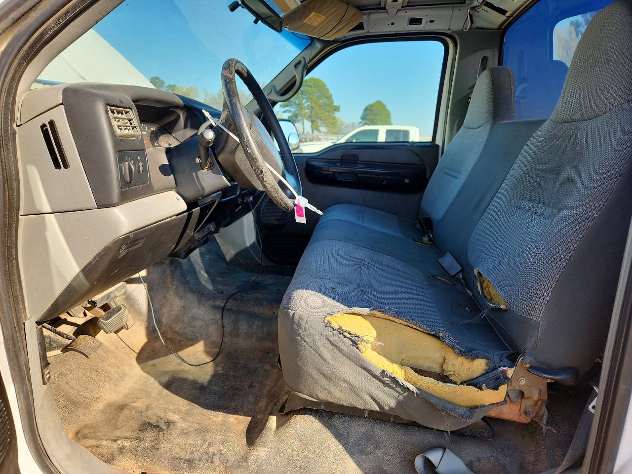 2002 Ford F250 Super Duty