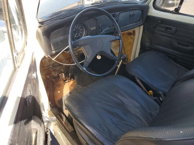 1973 Volkswagen Beetle