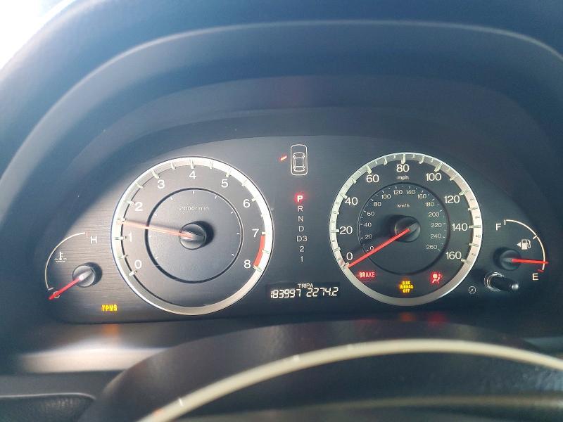 2008 Honda Accord exl