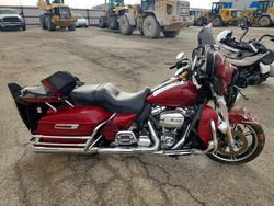 Salvage cars for sale from Copart Haslet, TX: 2020 Harley-Davidson Flhtk
