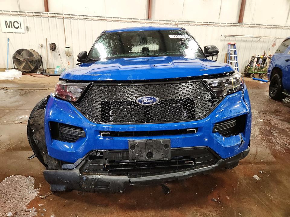 2022 Ford Explorer Police Interceptor