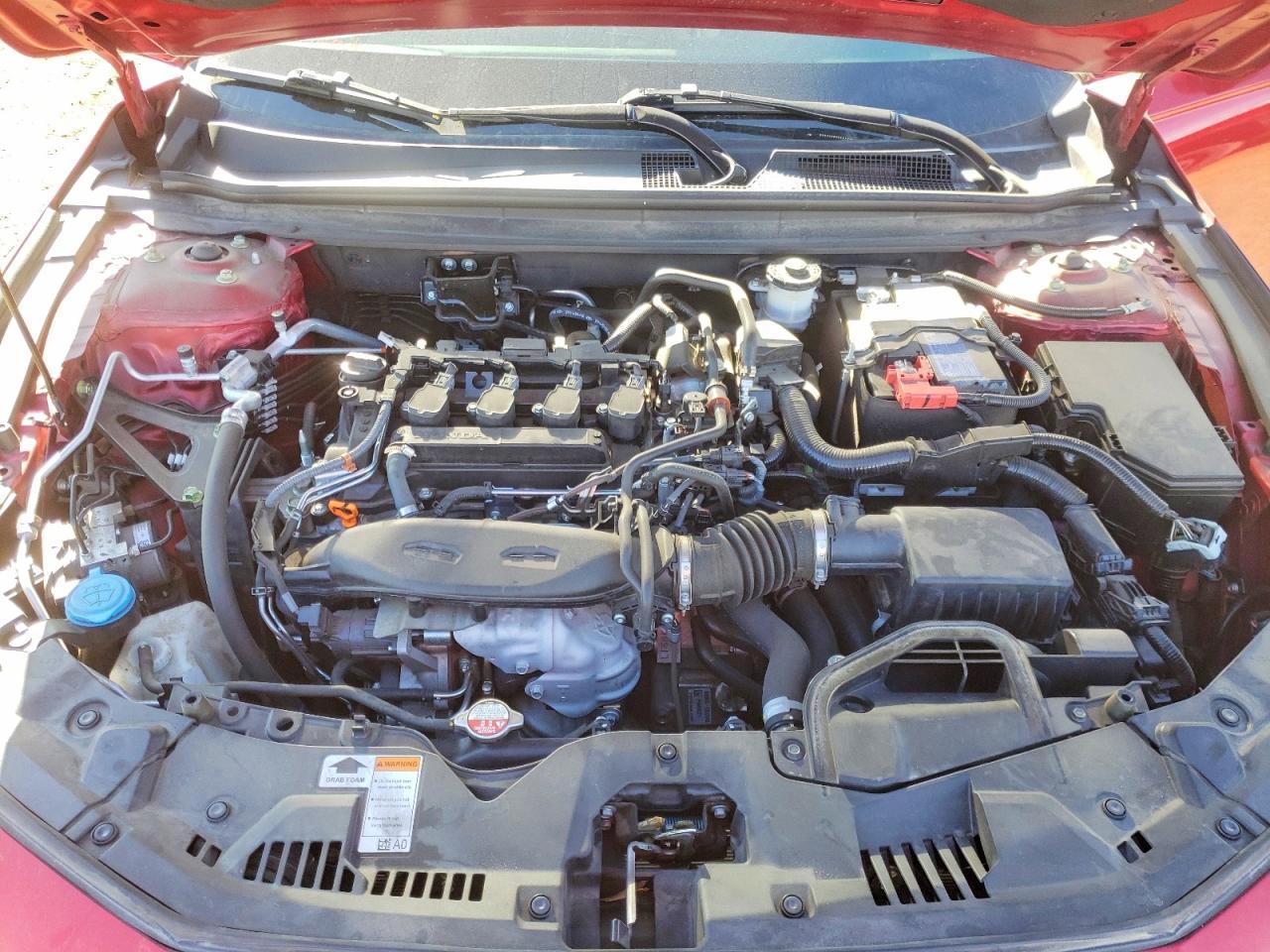 2023 Honda Accord lx