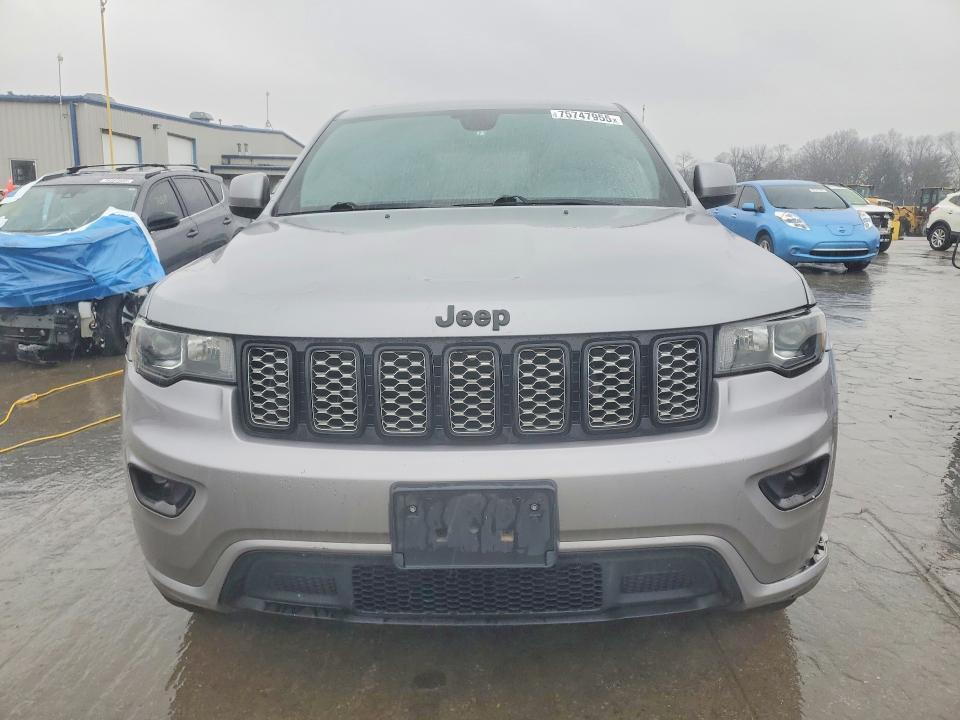 2017 Jeep Grand Cherokee Laredo