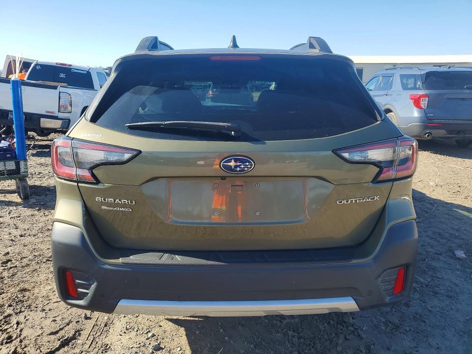 2021 Subaru Outback Limited