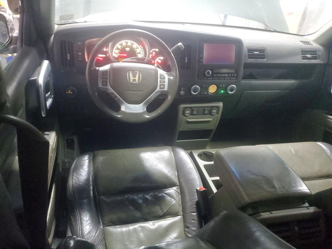 2006 Honda Ridgeline RTL