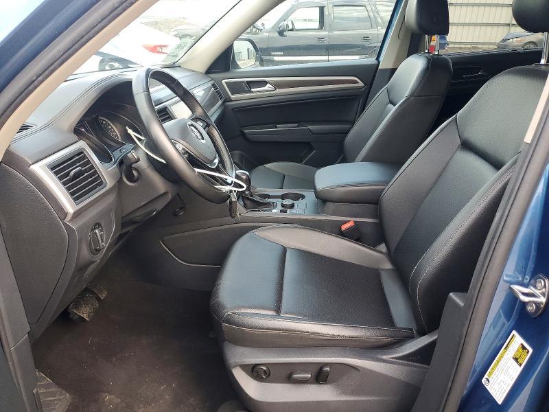 2019 Volkswagen Atlas se