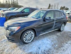 BMW x1 Vehiculos salvage en venta: 2014 BMW X1 Xdrive28i