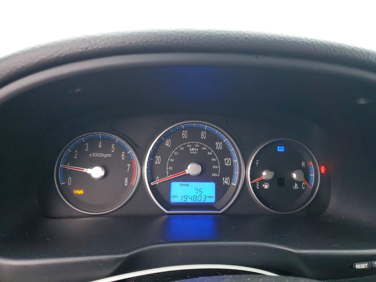 2009 Hyundai Santa fe se