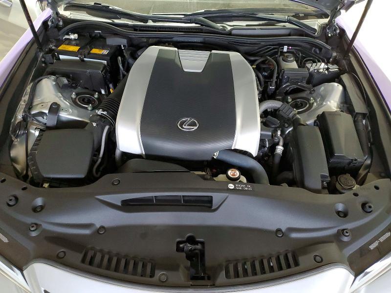 2022 Lexus Is 350 f Sport