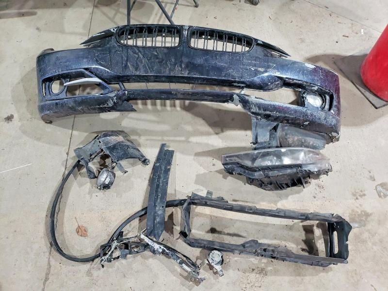 2015 BMW 320 i Xdrive