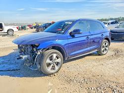 Audi salvage cars for sale: 2020 Audi Q5 Premium