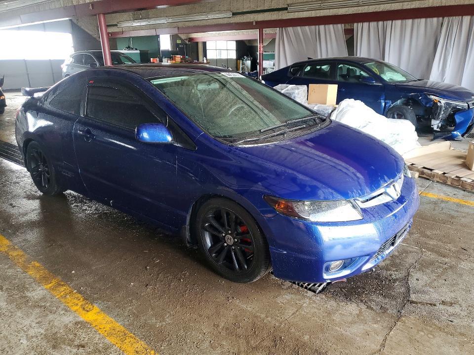 2008 Honda Civic si