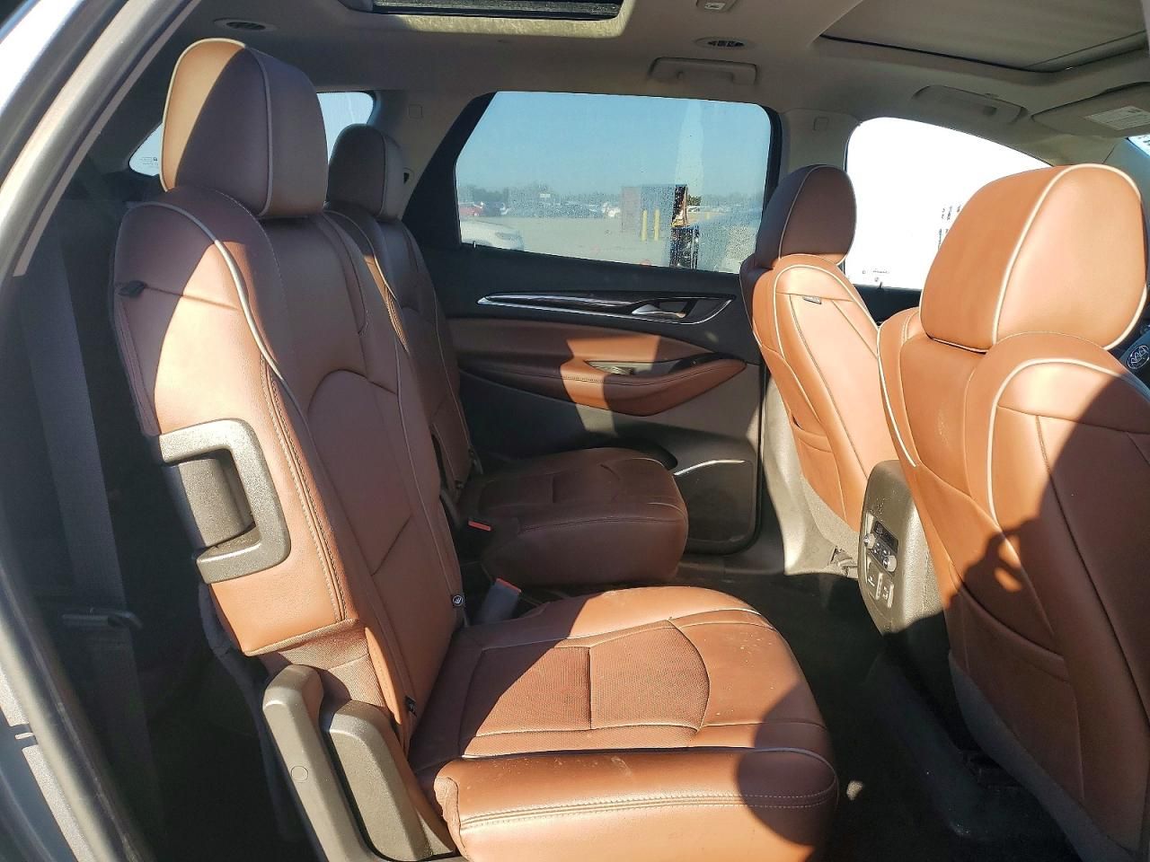 2020 Buick Enclave Avenir