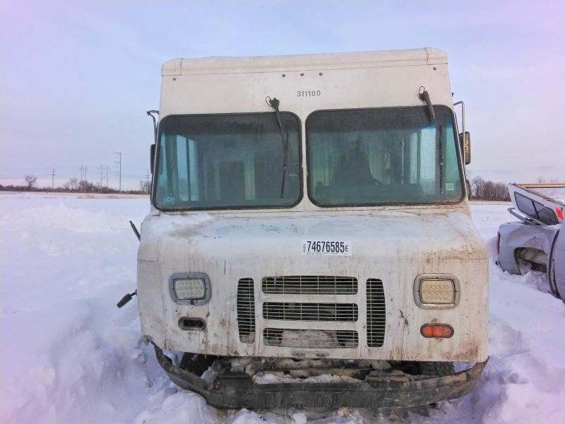 2013 Ford E450 Delivery Truck