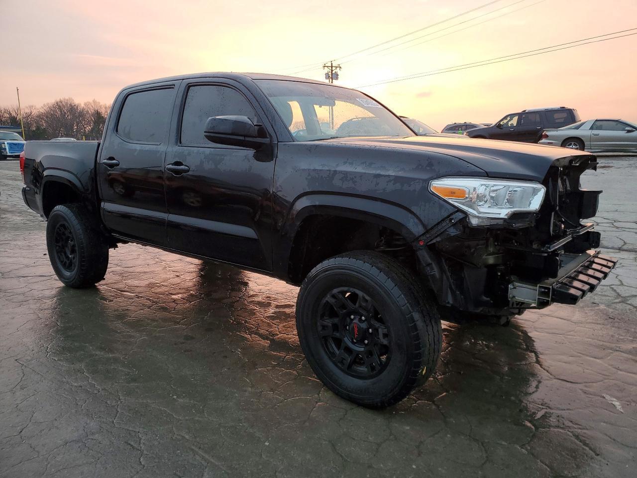 2021 Toyota Tacoma SR V6