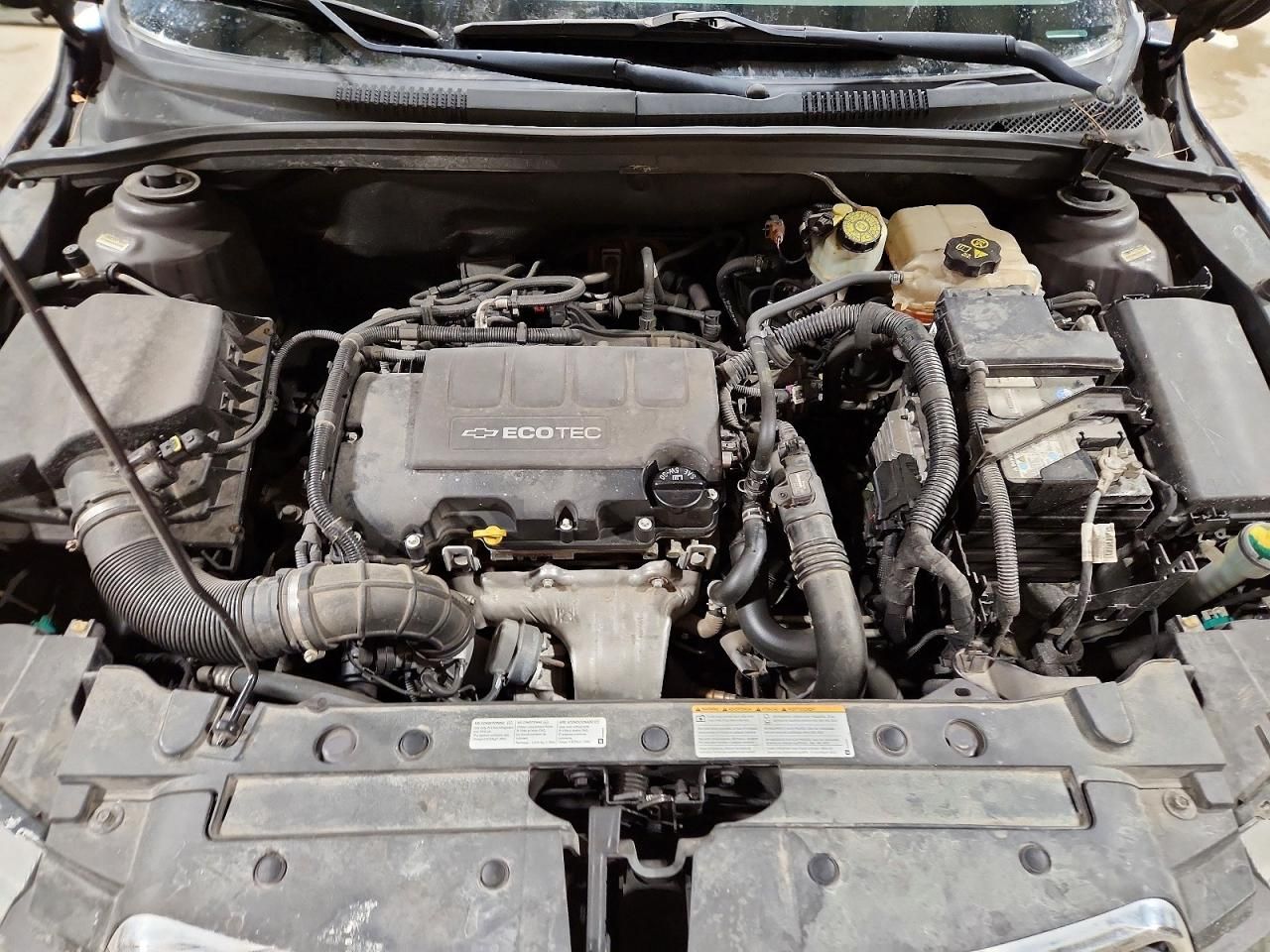 2011 Chevrolet Cruze lt