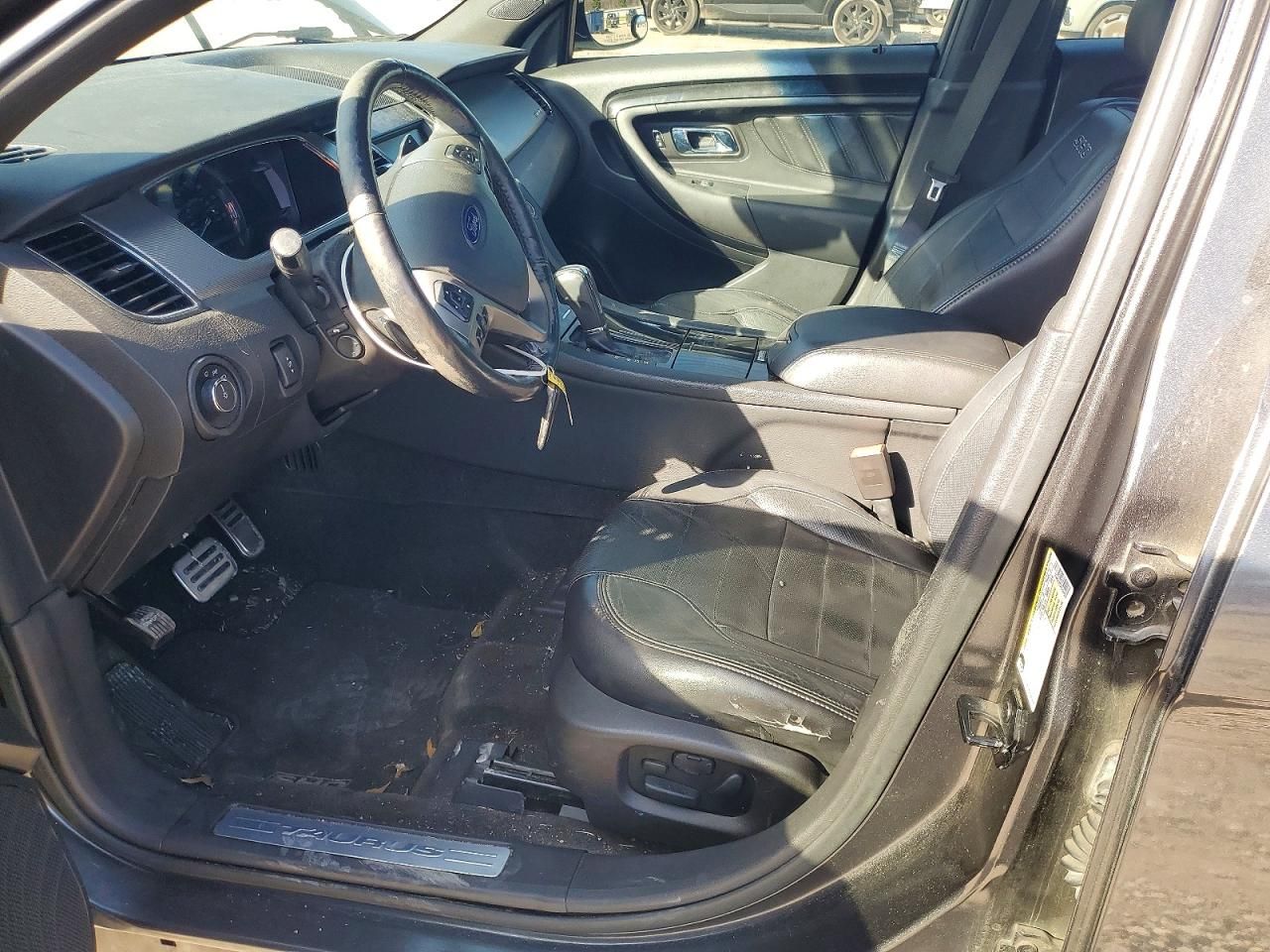 2015 Ford Taurus sho