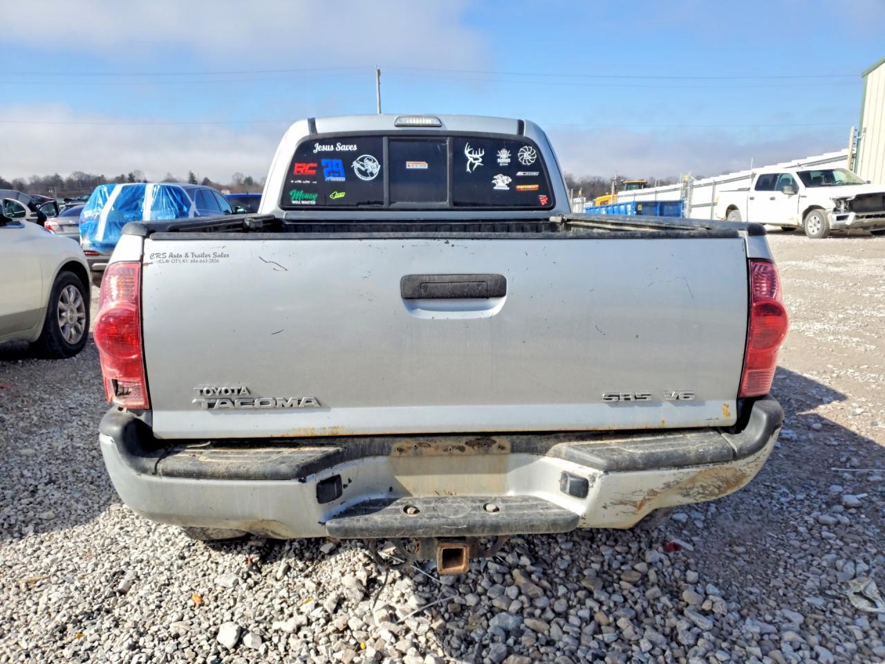 2008 Toyota Tacoma V6