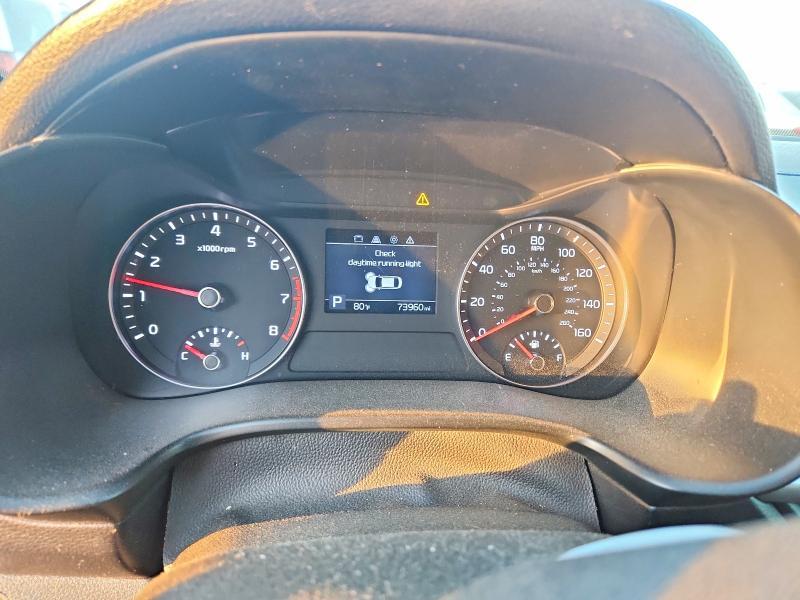 2021 KIA Forte fe