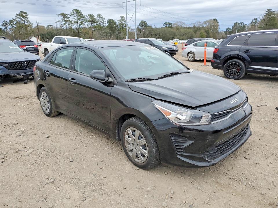 2023 KIA Rio lx