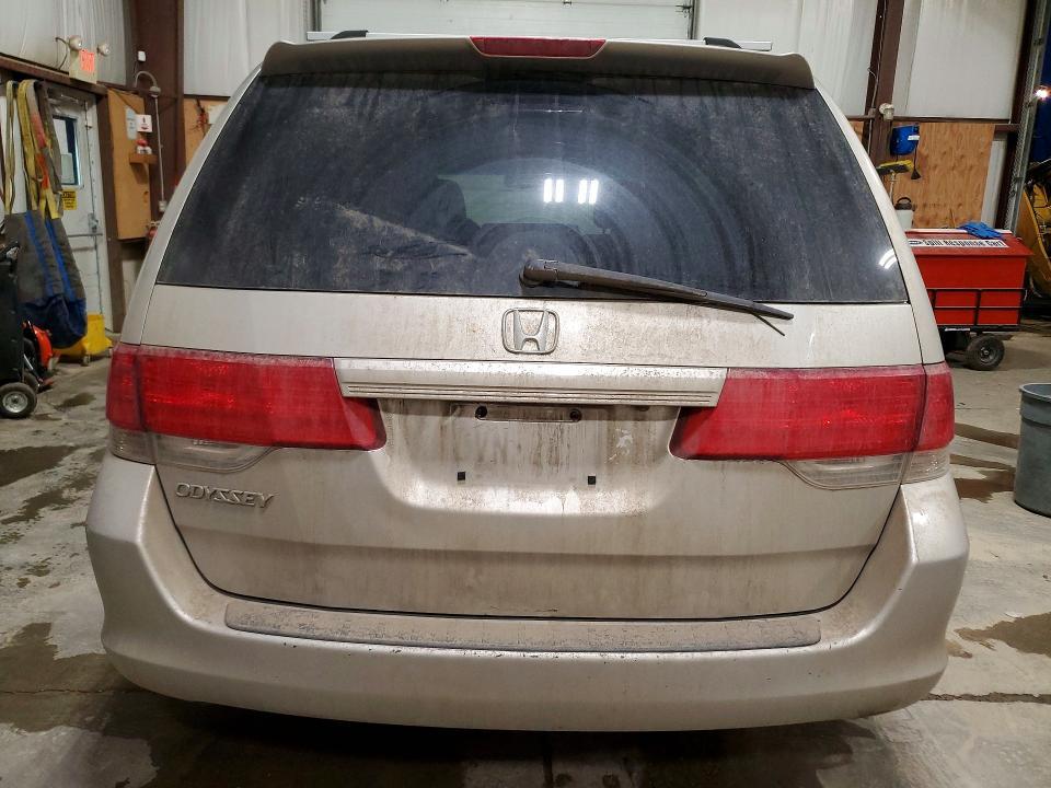 2009 Honda Odyssey exl