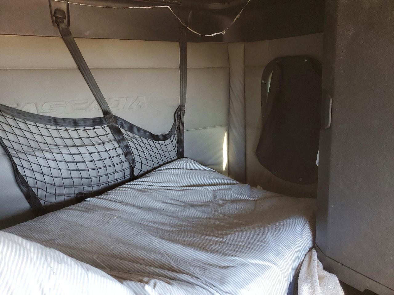 2020 Freightliner Cascadia 126 Semi Truck