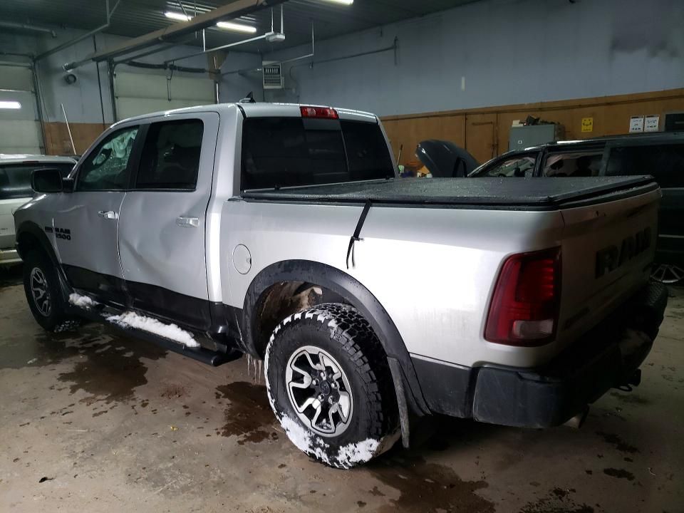 2017 Dodge Ram 1500 Rebel