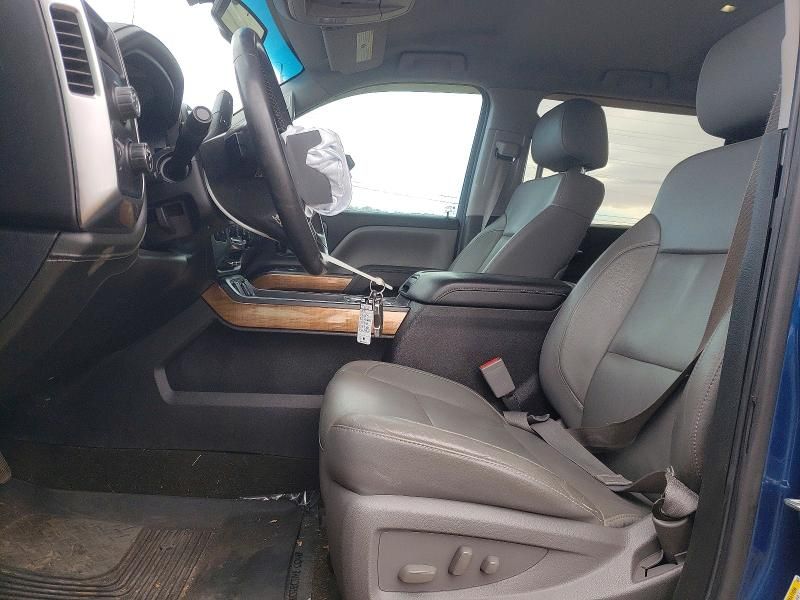 2015 Chevrolet Silverado K1500 LTZ