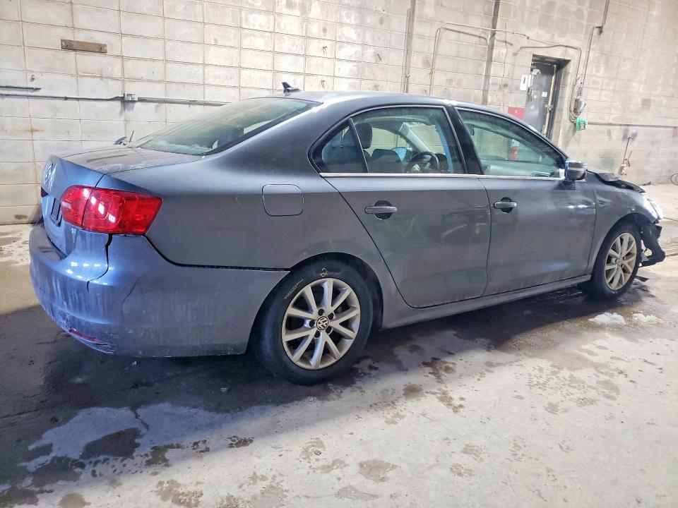 2014 Volkswagen Jetta se