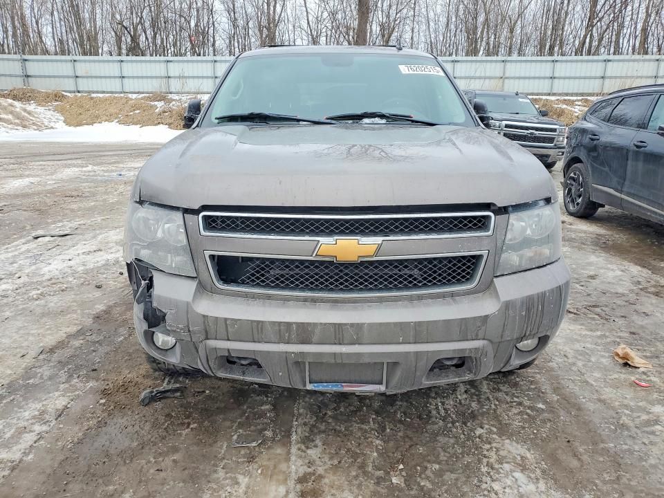 2012 Chevrolet Suburban K1500 lt