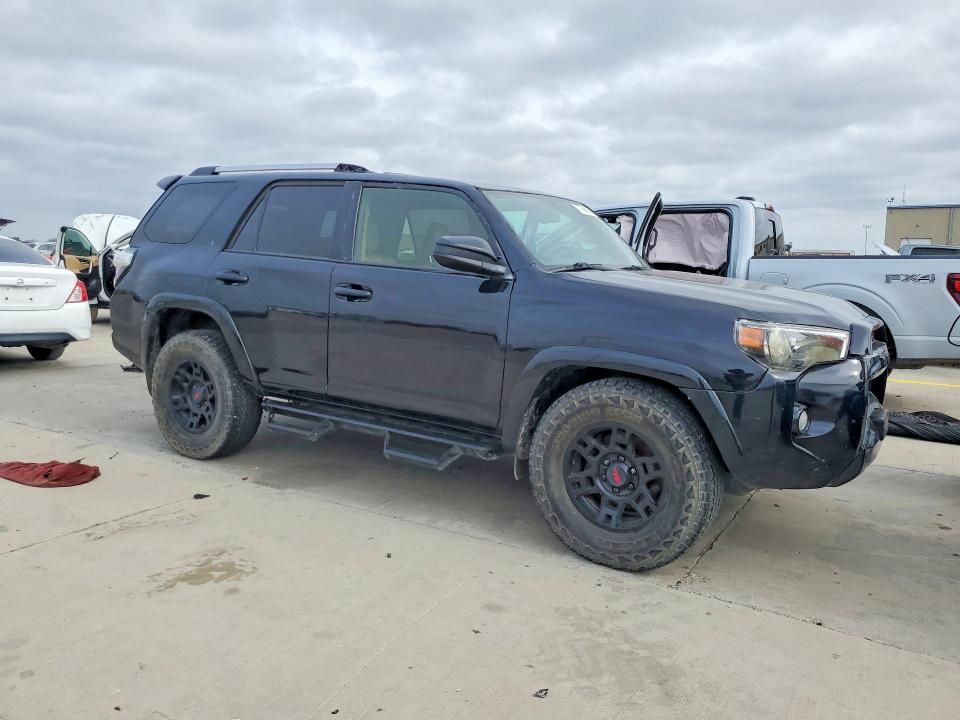 2019 Toyota 4runner SR5