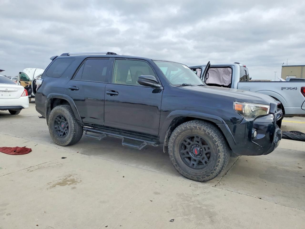 2019 Toyota 4runner SR5