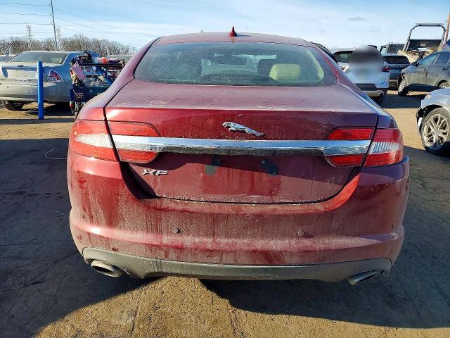 2013 Jaguar XF