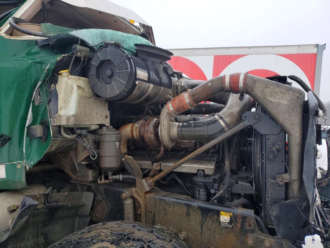 2006 Mack CV713 Dump Truck