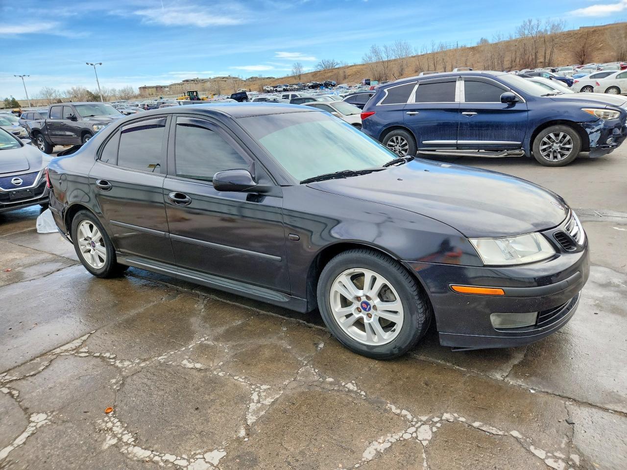 2006 Saab 9-3