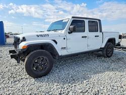Jeep Gladiator Vehiculos salvage en venta: 2022 Jeep Gladiator Sport