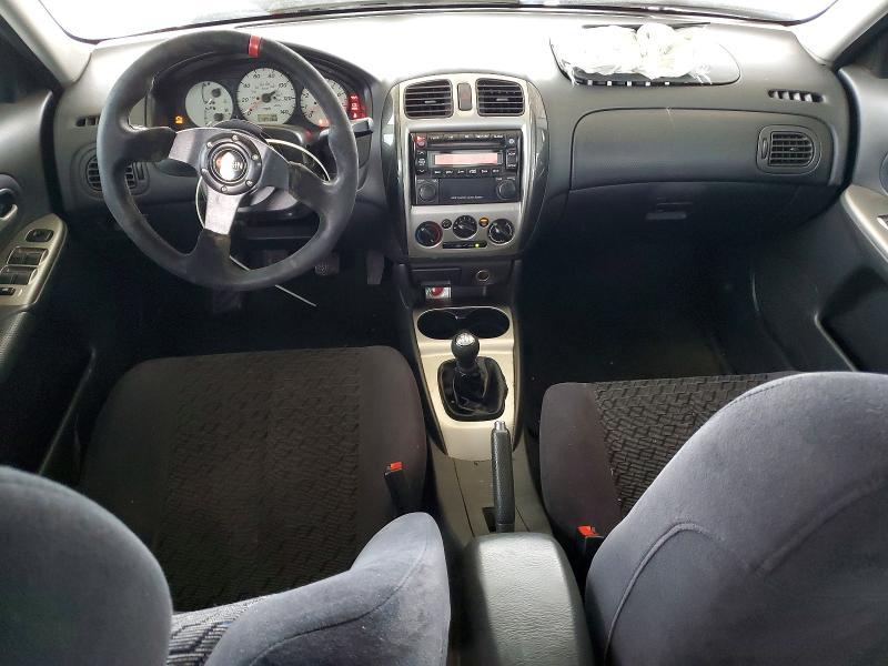 2003 Mazda Protege dx