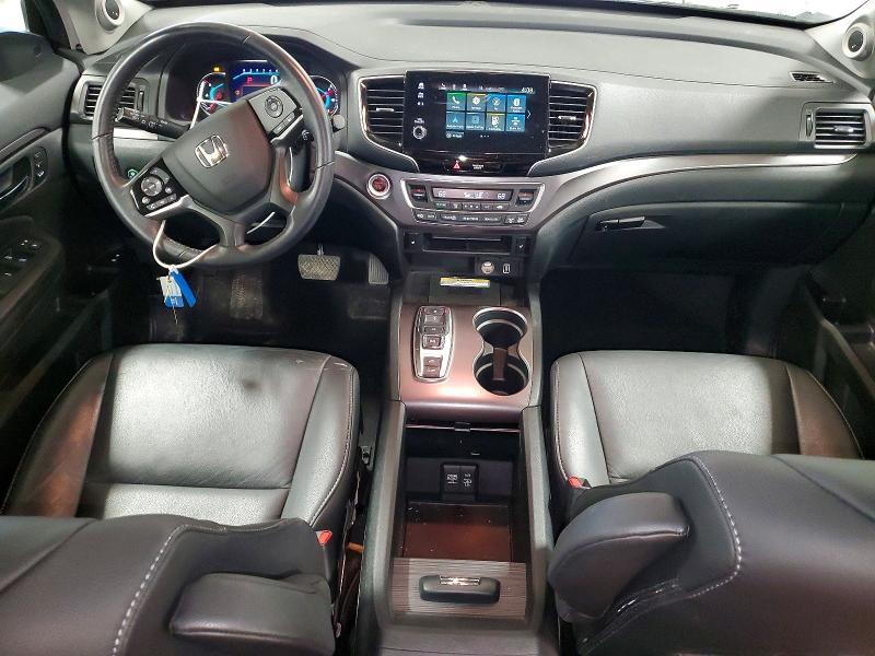 2022 Honda Pilot se
