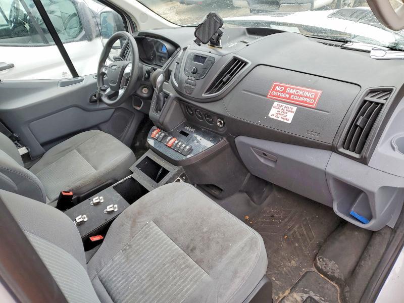 2019 Ford Transit Ambulance