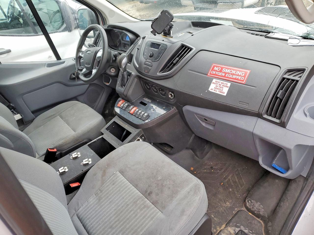 2019 Ford Transit Ambulance