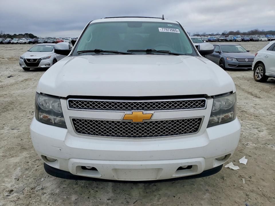 2014 Chevrolet Tahoe C1500 ls