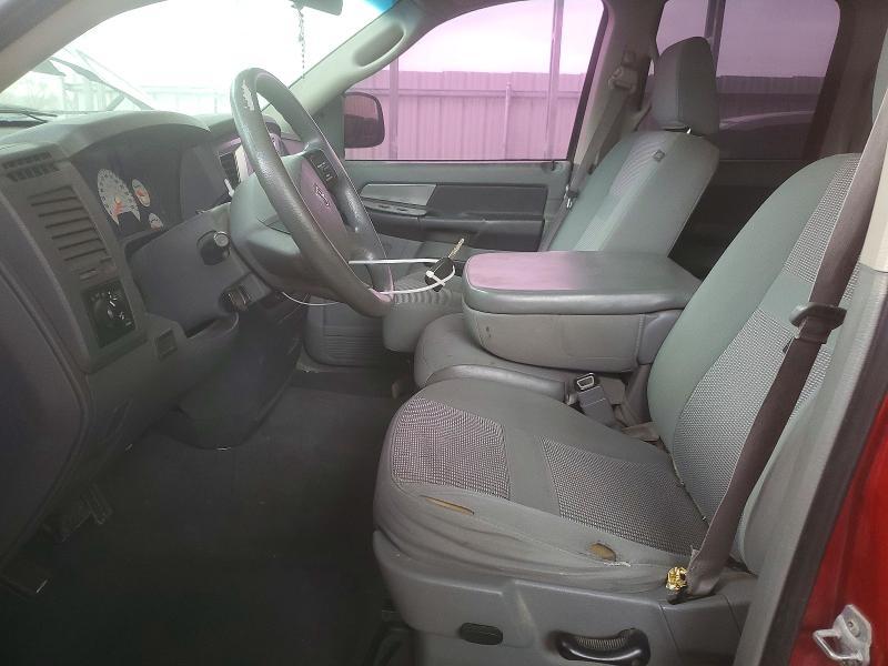 2007 Dodge RAM 1500 ST