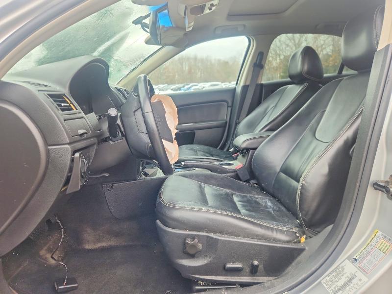 2010 Ford Fusion sel